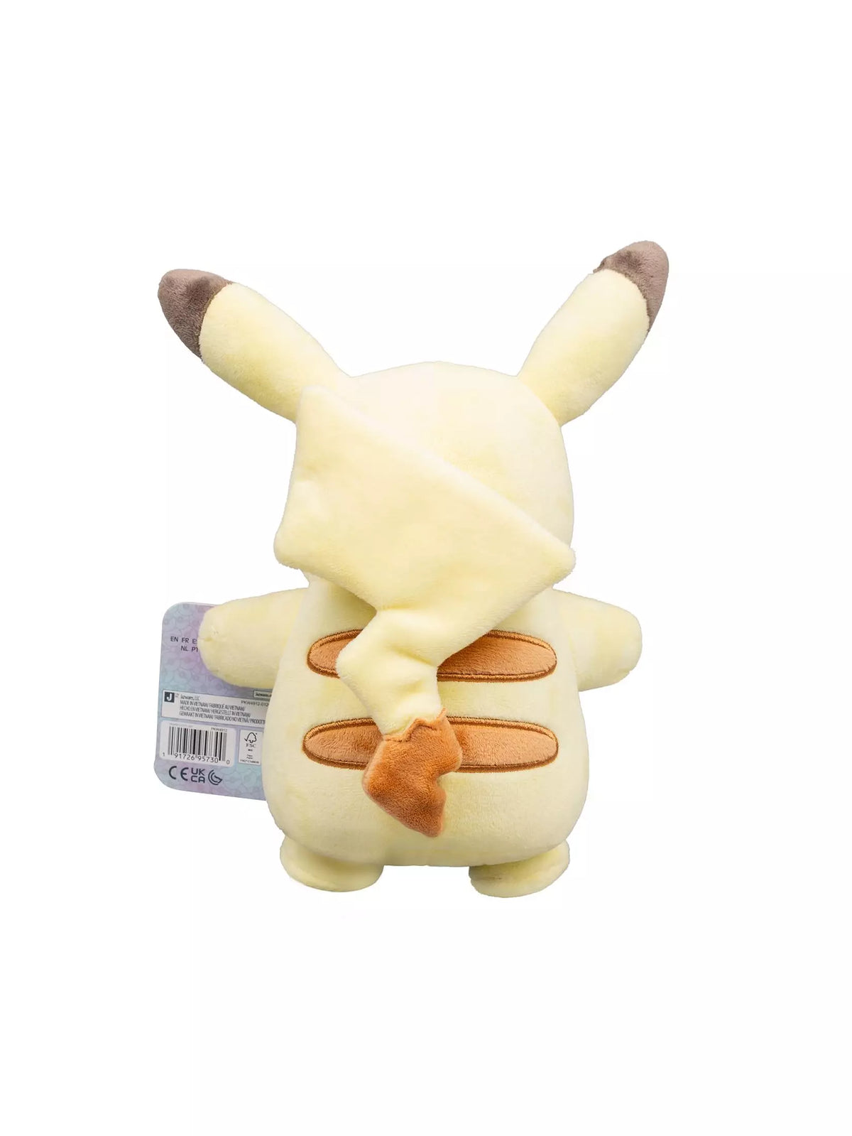 Pokemon 30th Anniversary 20cm Pastel Pikachu