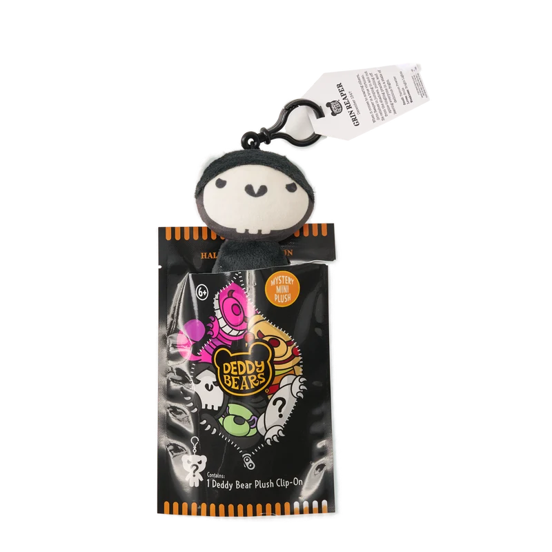 Deddy Bears Halloween Edition Blind Bag