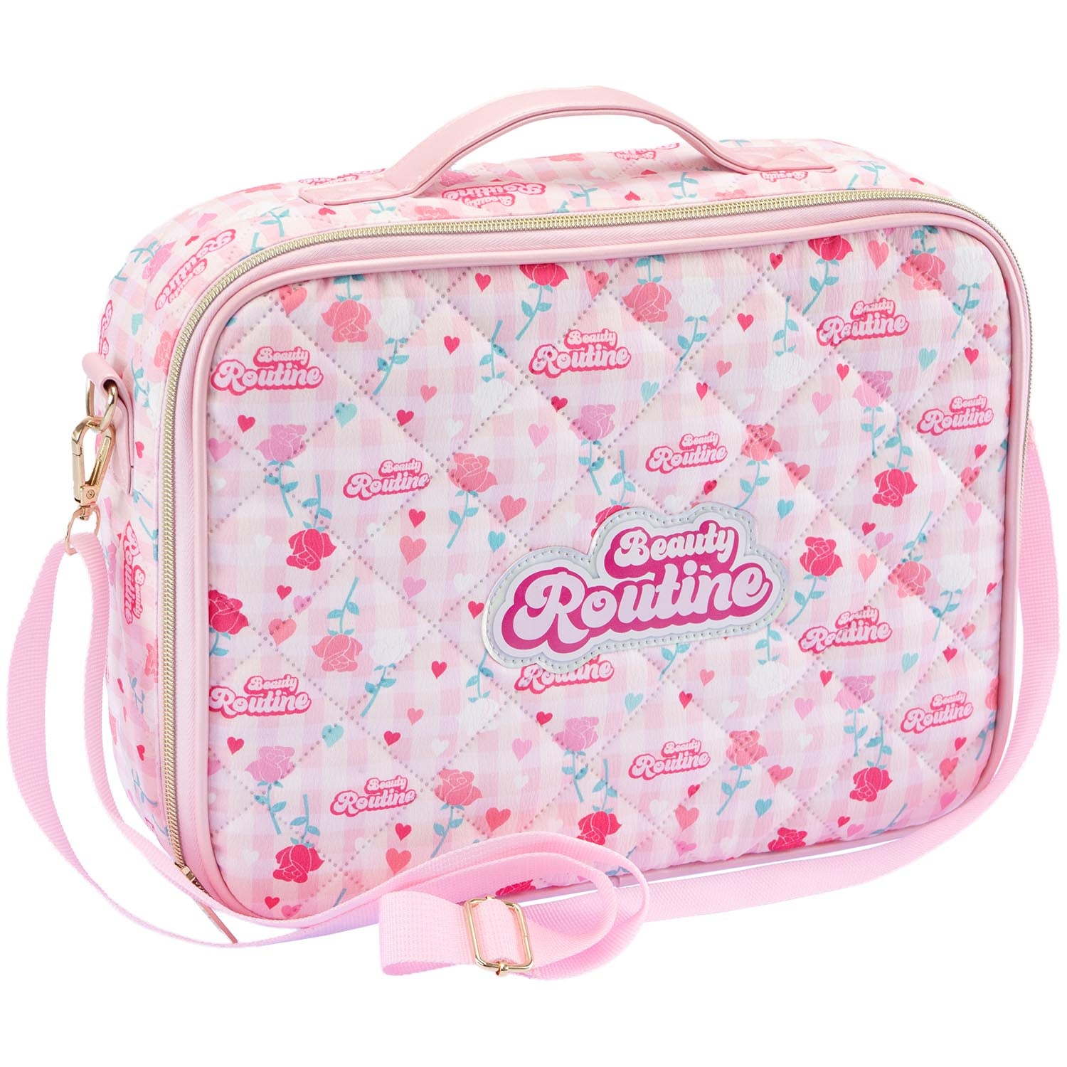 Beauty Routine - My Skincare Suitcase