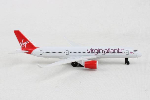 Daron Virgin Atlantic Single Diecast Plane