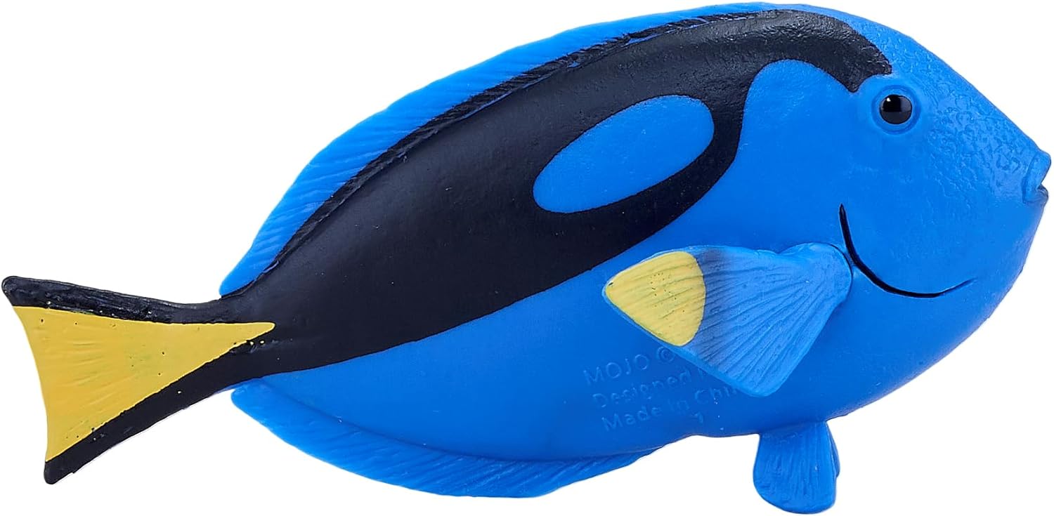 MOJO - Blue Tang Fish