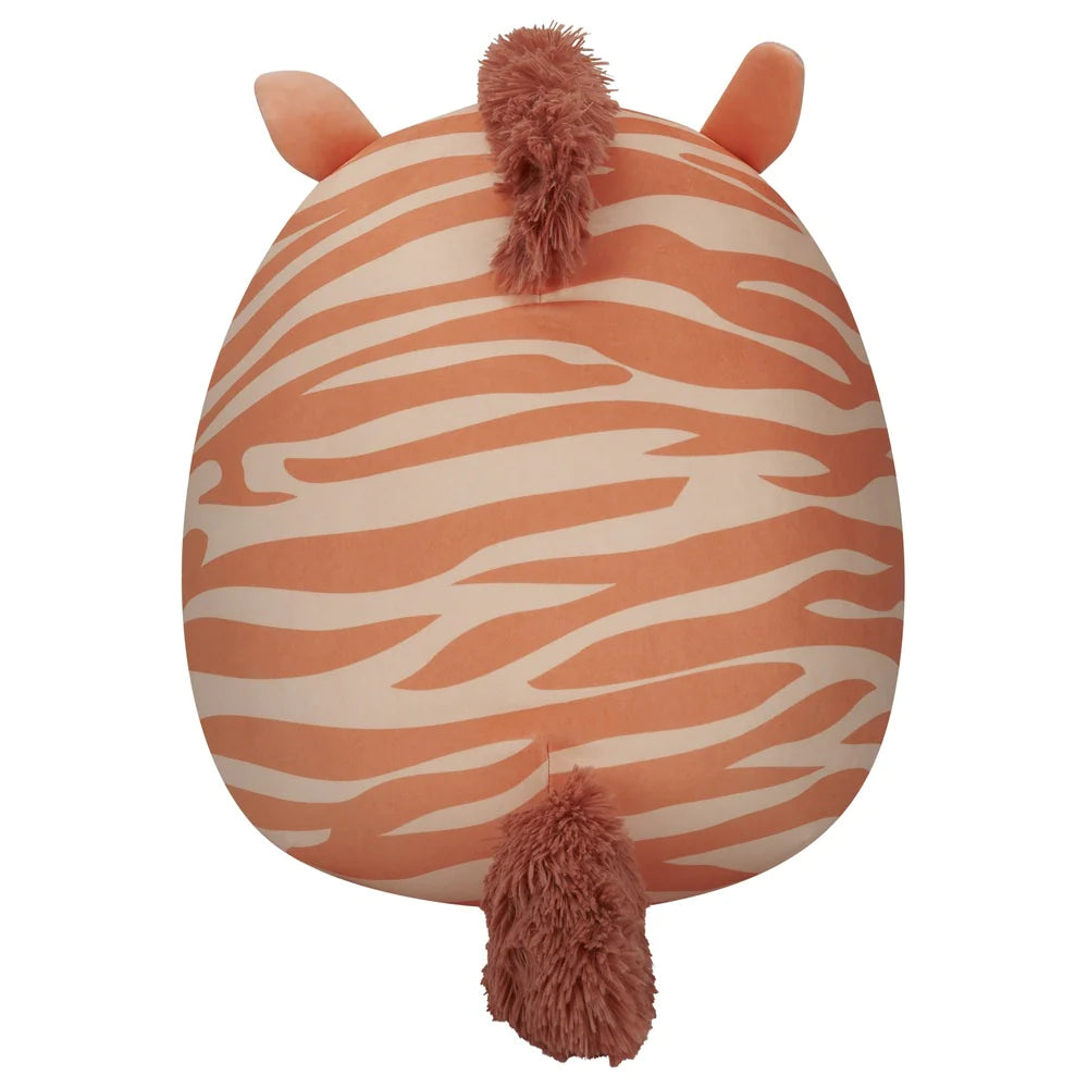 Squishmallows 50cm Josue The Orange Zebra