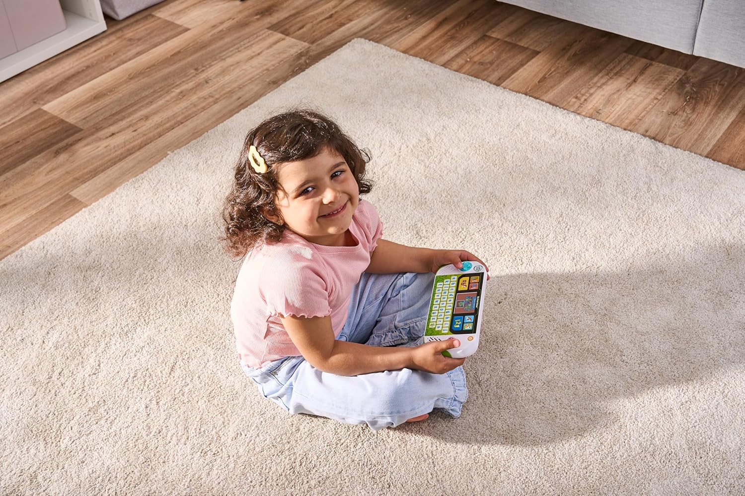 LeapFrog My First Gamer Handheld Console
