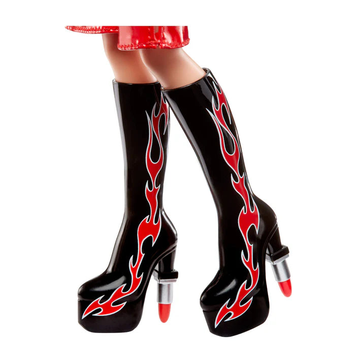 Bratz Scorchin Jade Fashion Doll with Accessories