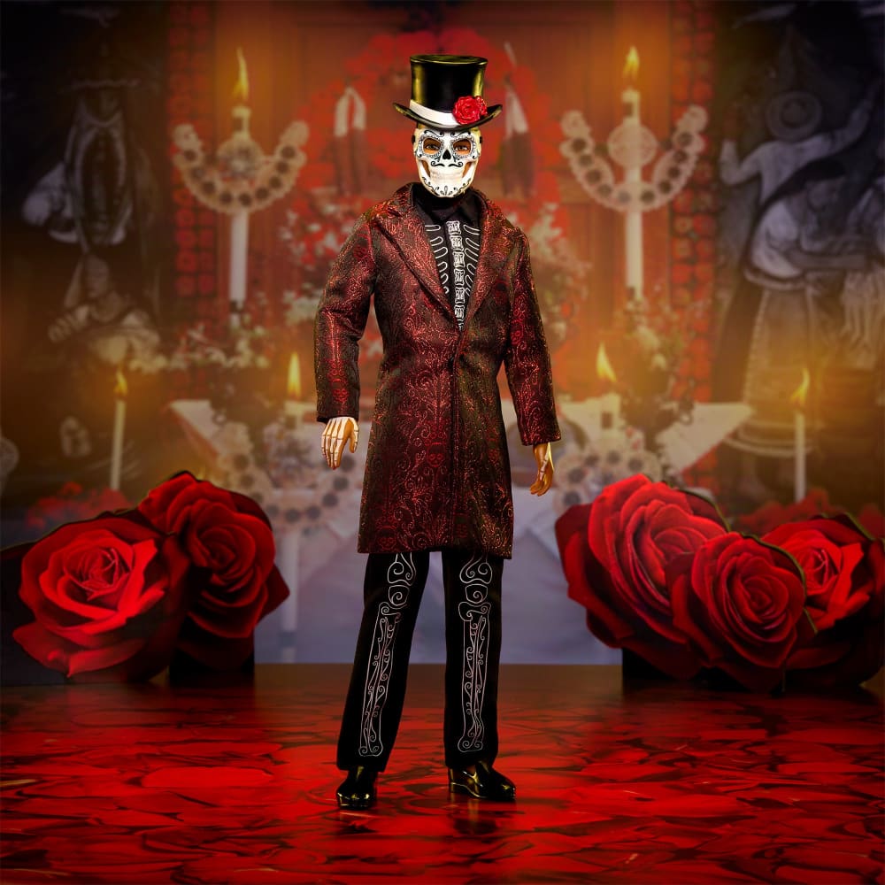Barbie Signature - Ken Dia De Muertos - Day of the Dead Doll