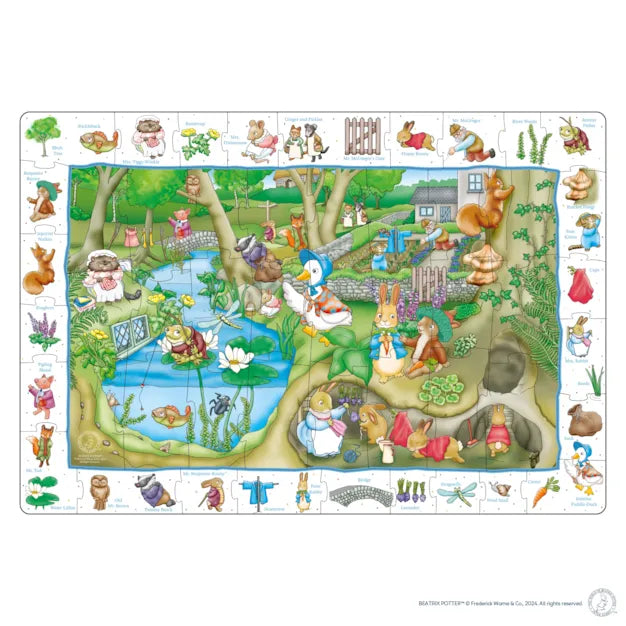 Orchard The World Of Peter Rabbit
