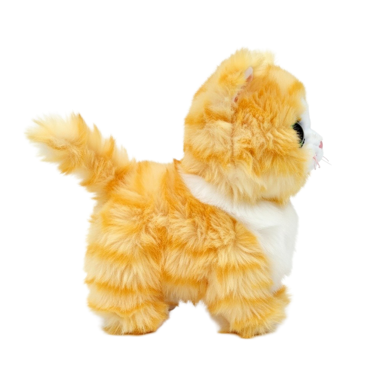 Ty Melanie Tabbycat -Beanie Boos - Regular