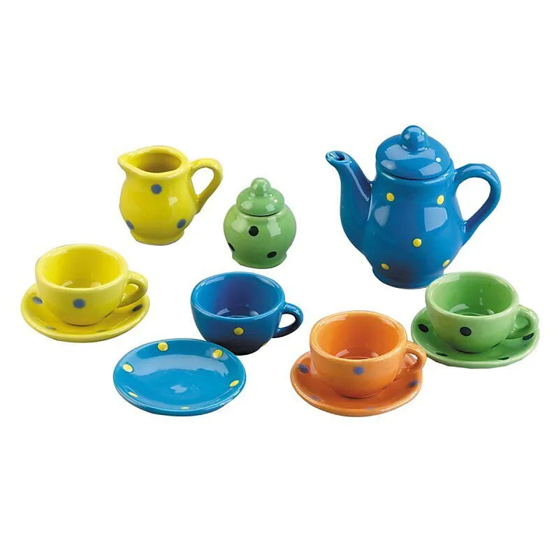 Porcelain 13 Piece Set