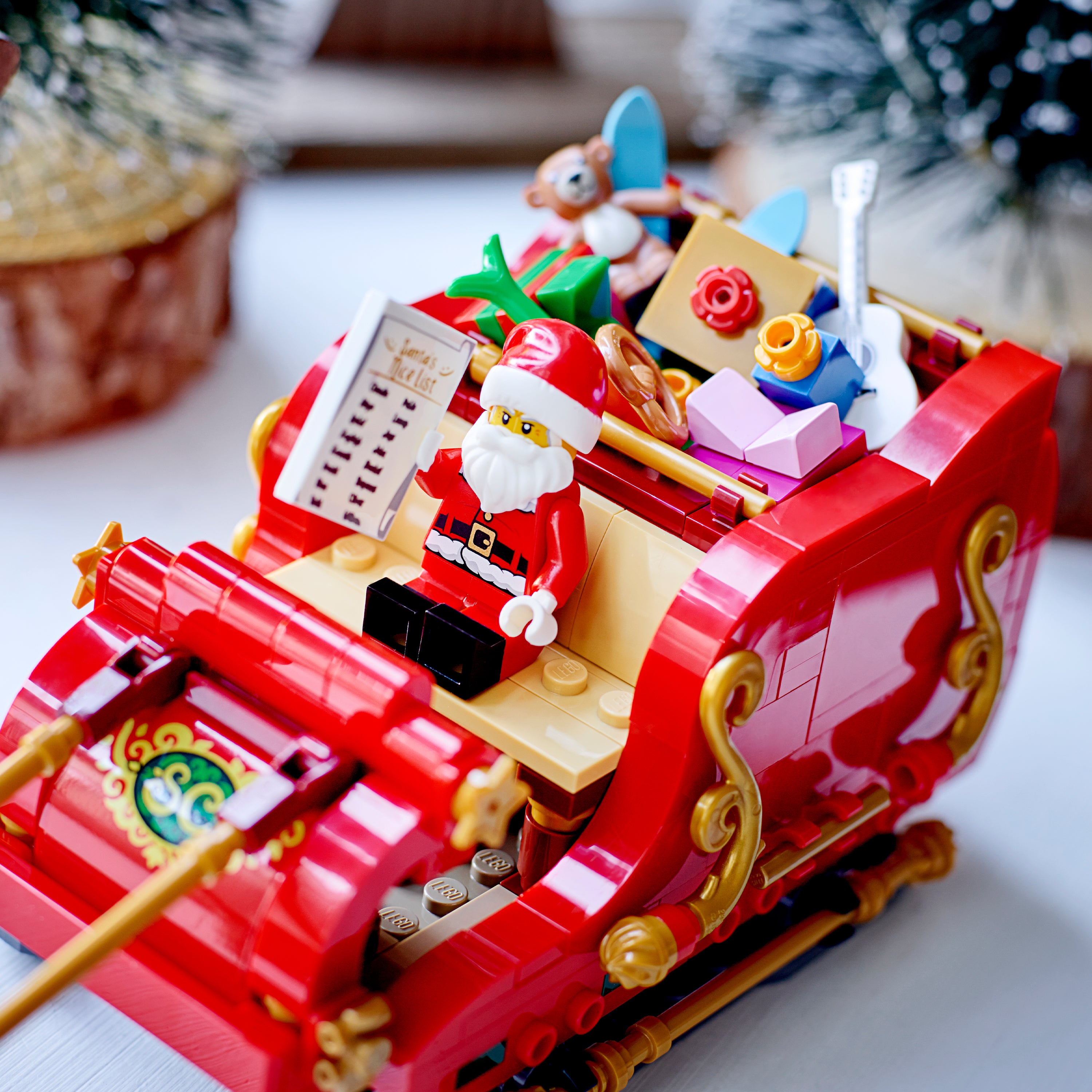 Lego 40499 Santas Sleigh