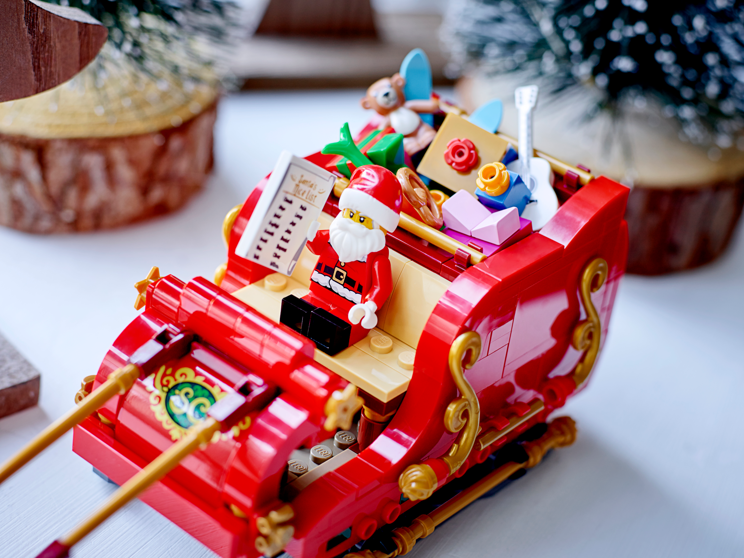 Lego 40499 Santas Sleigh