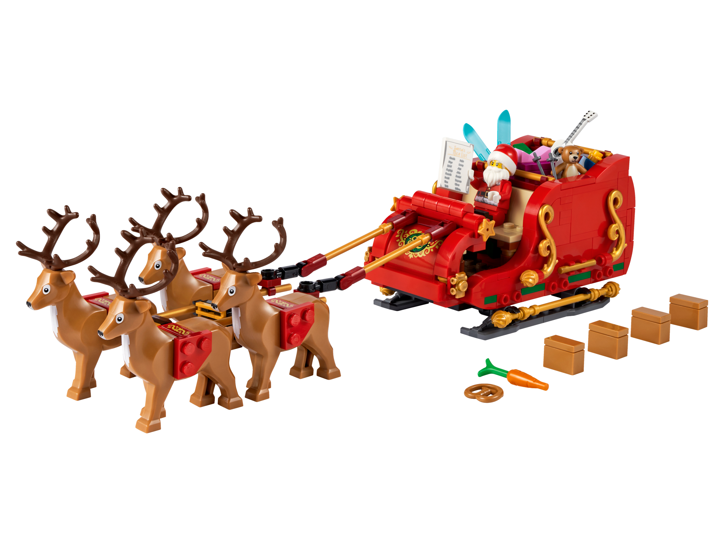 Lego 40499 Santas Sleigh