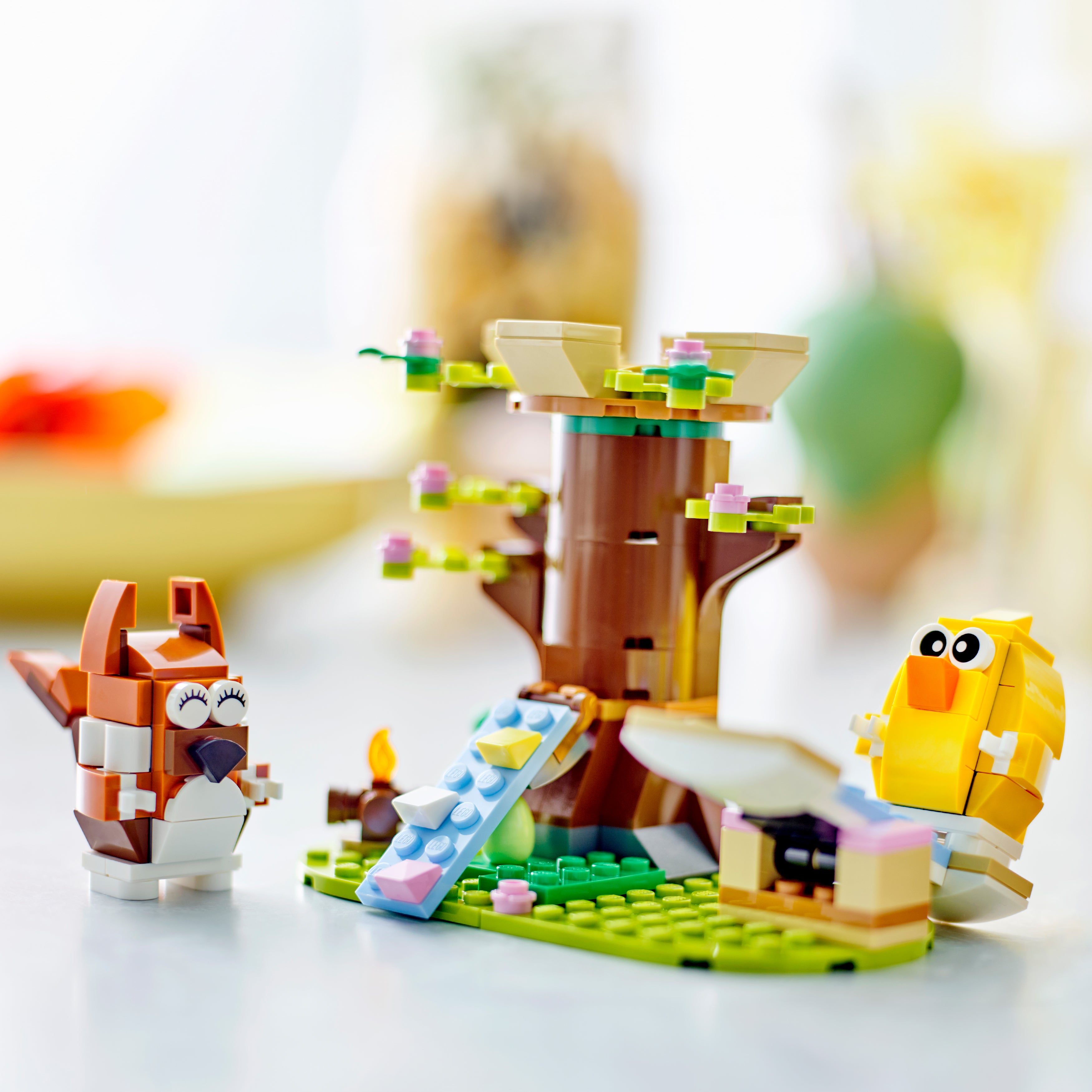 Lego 40709 Spring Animal Playground