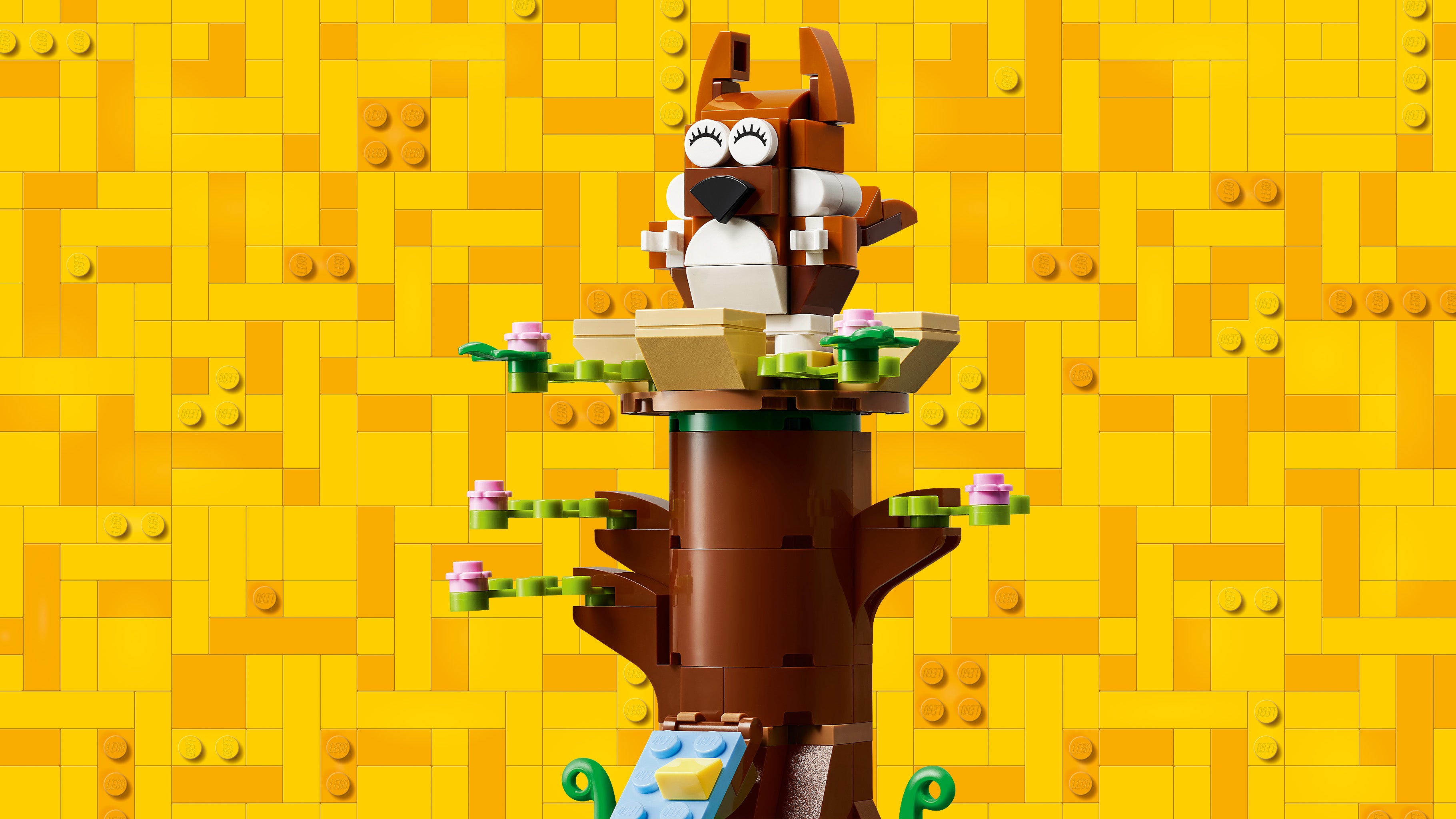 Lego 40709 Spring Animal Playground