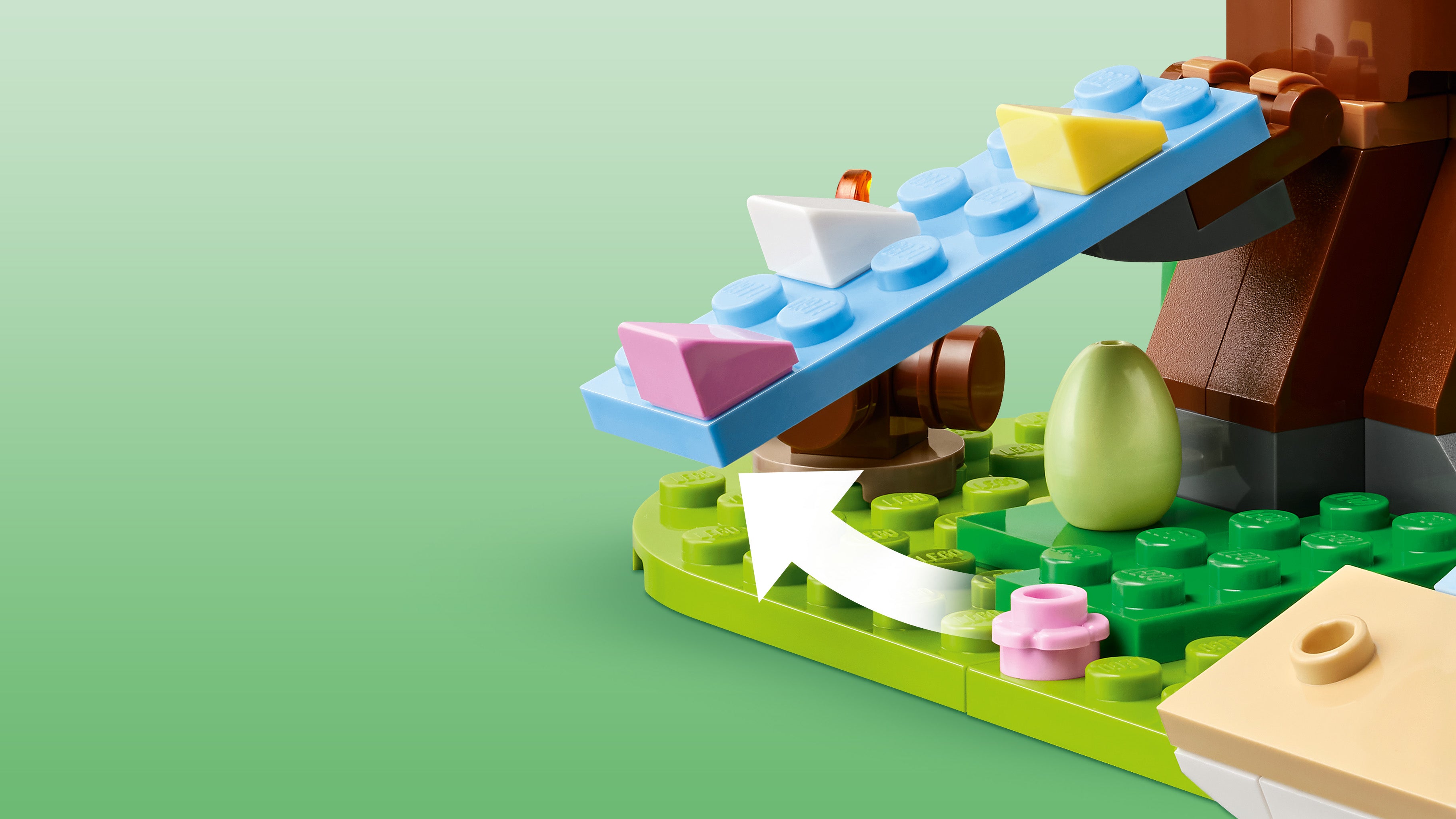 Lego 40709 Spring Animal Playground