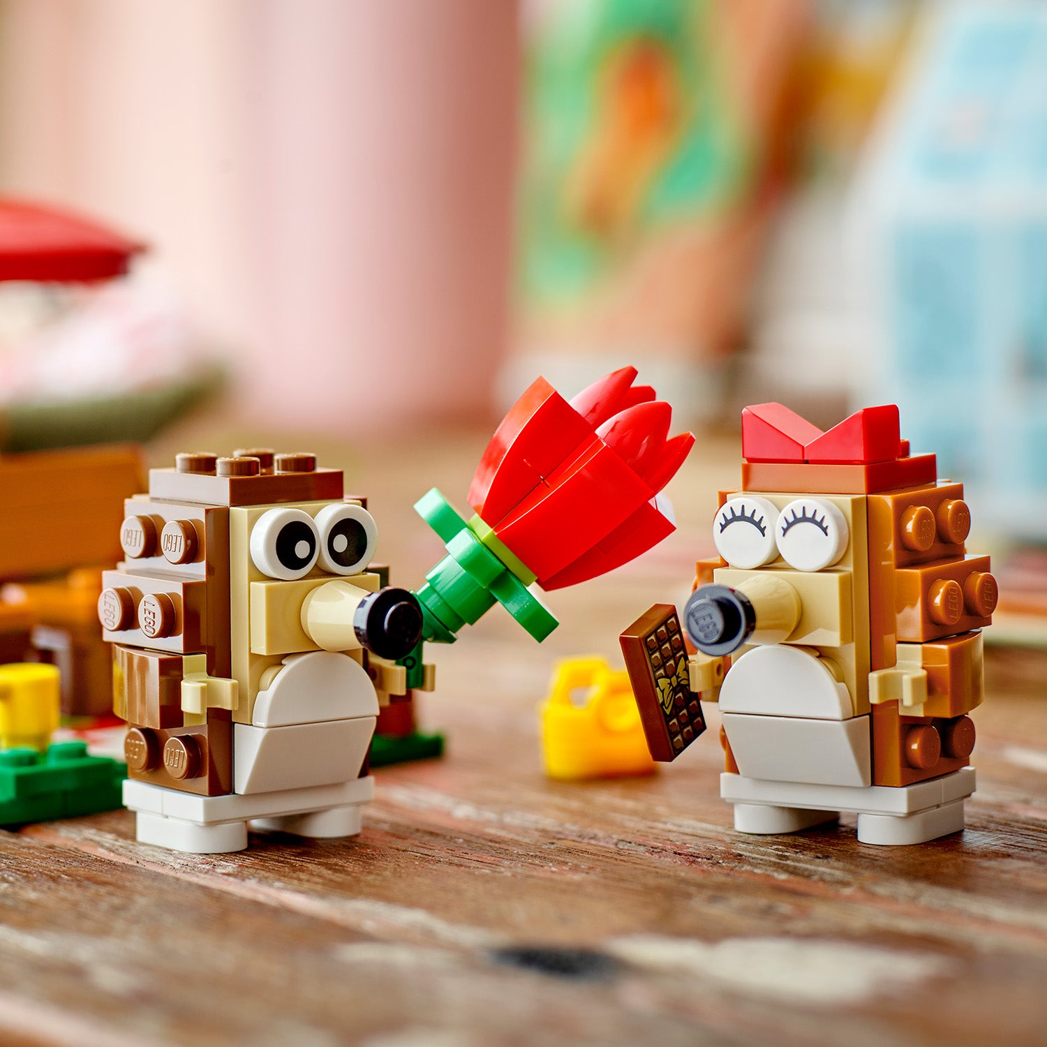 Lego 40711 Hedgehog Picnic Date