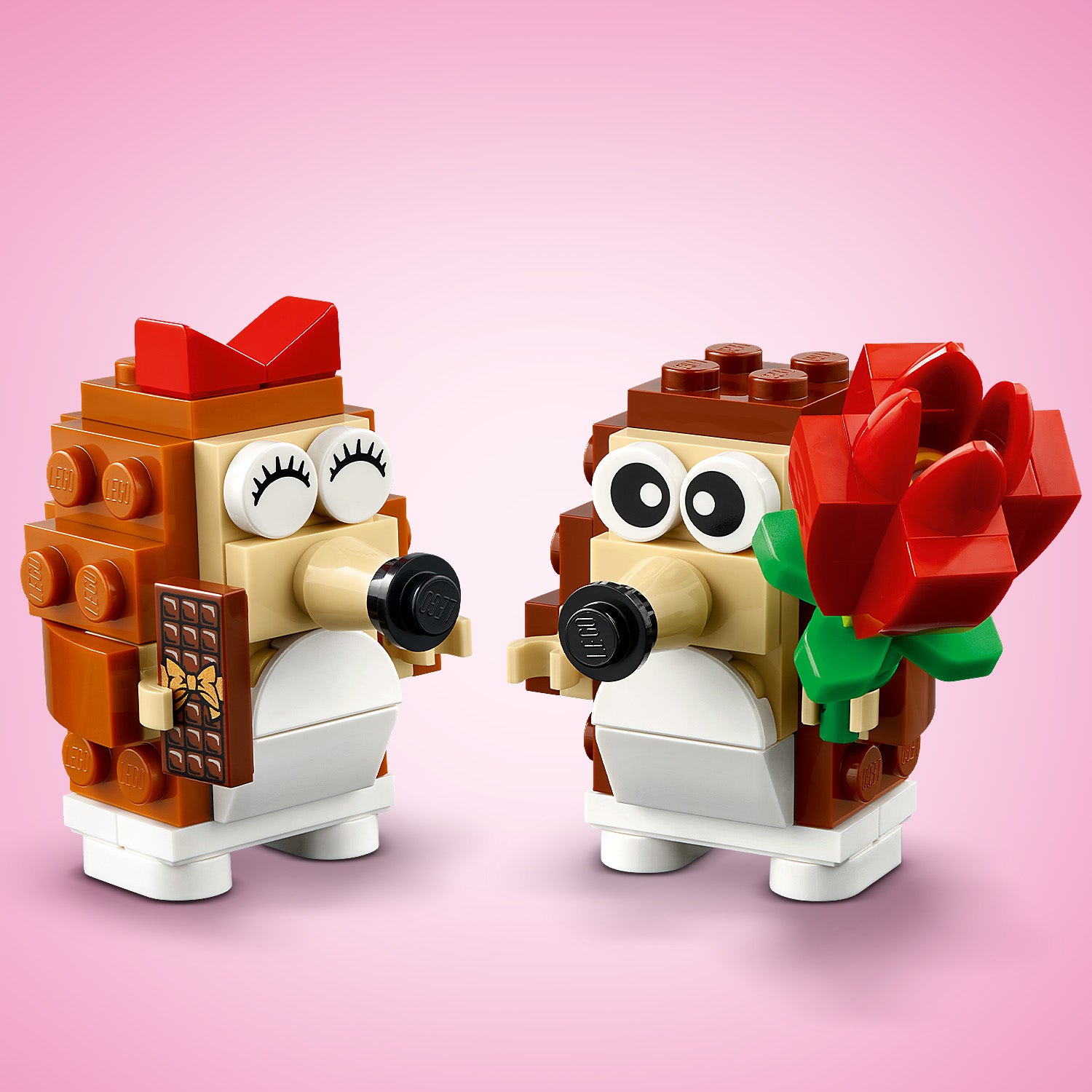 Lego 40711 Hedgehog Picnic Date