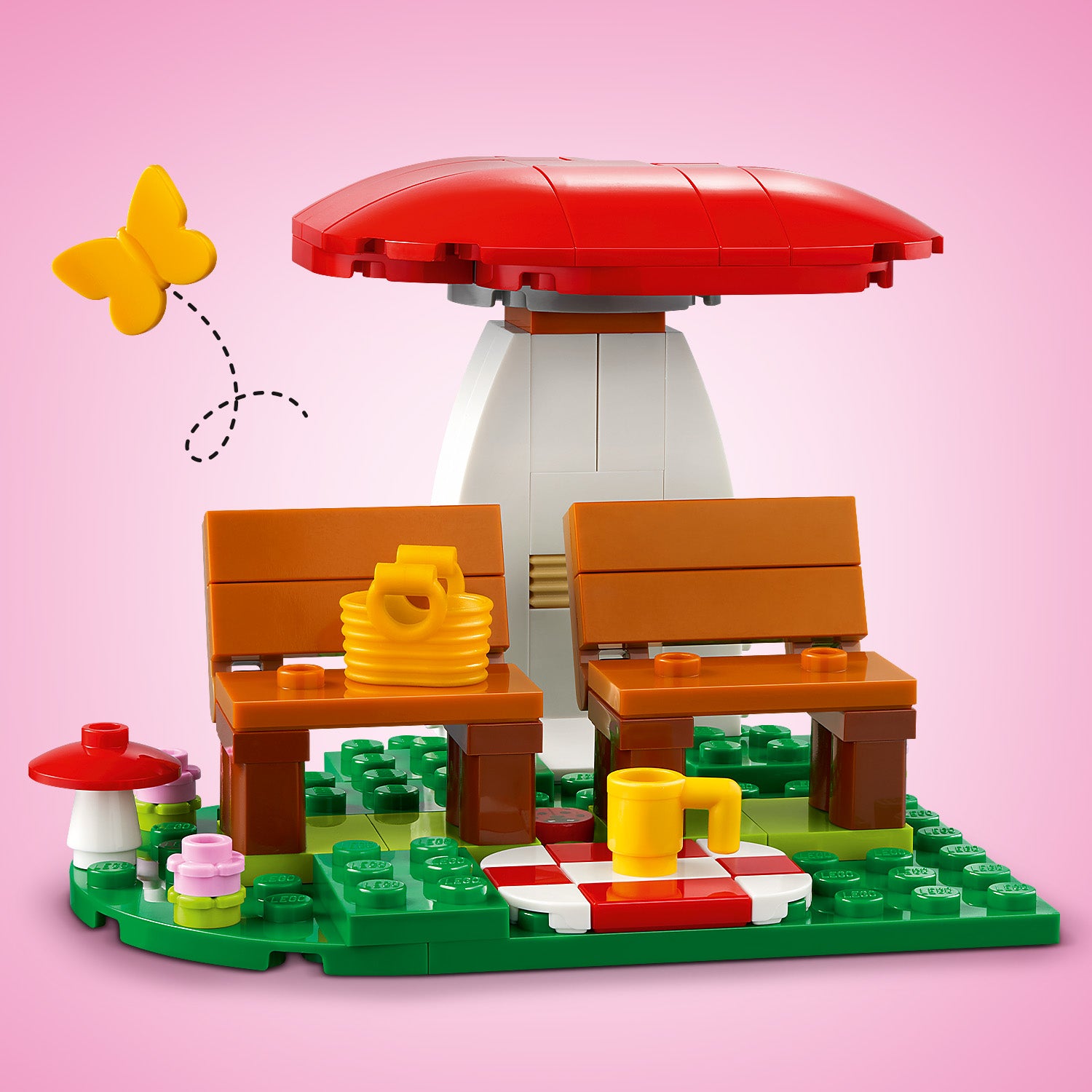 Lego 40711 Hedgehog Picnic Date