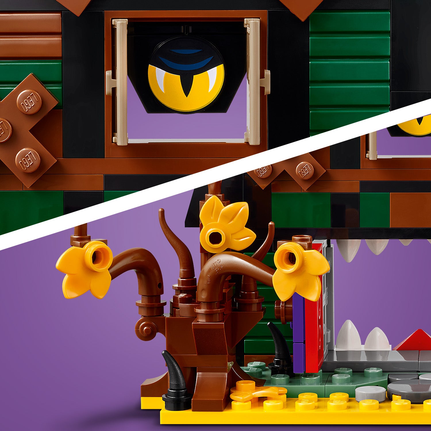 Lego 40721 Halloween Barn