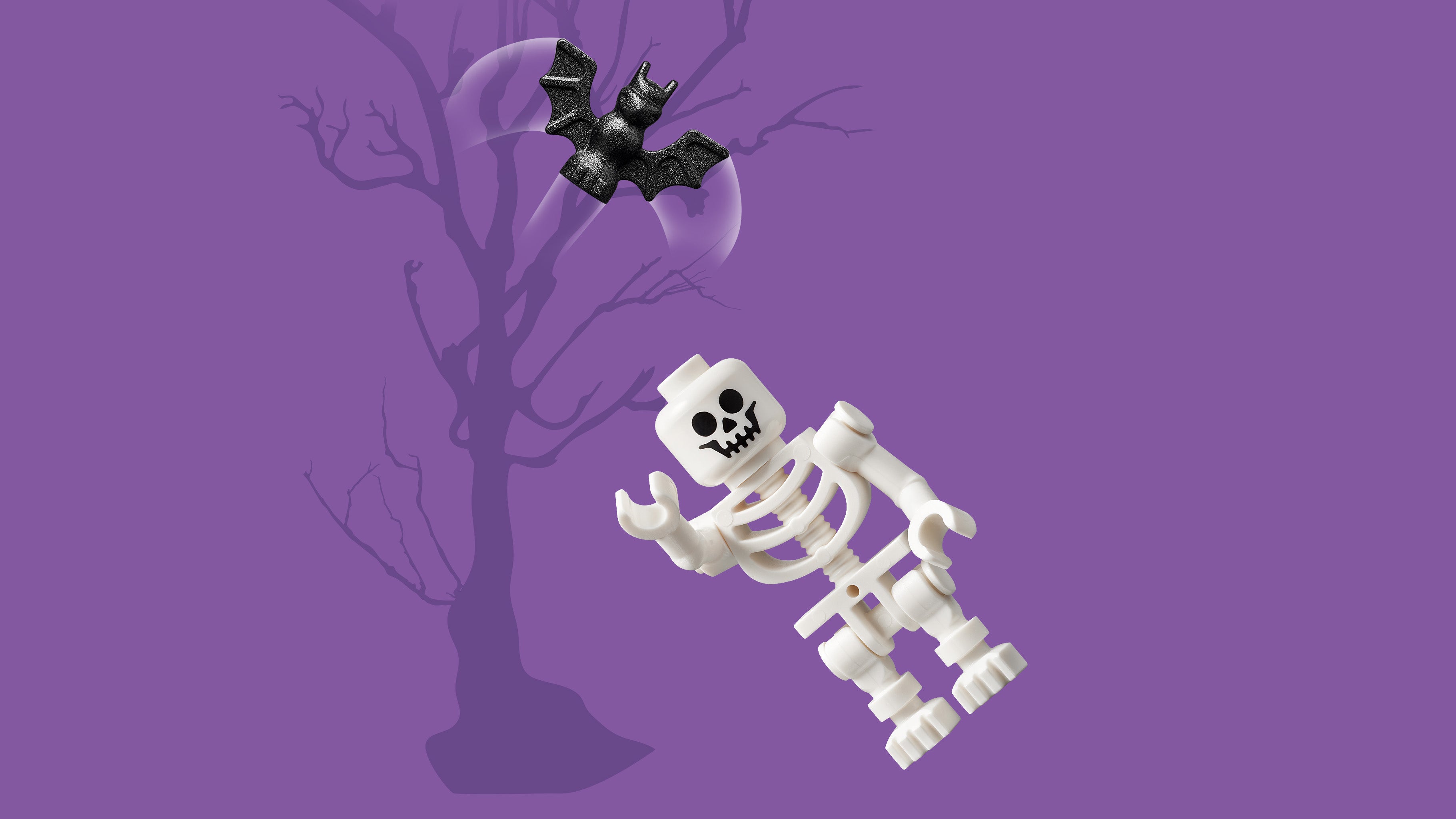 Lego 40721 Halloween Barn