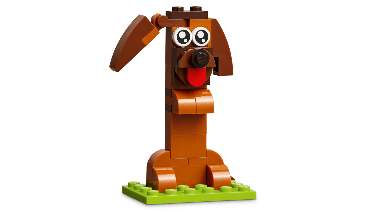 Lego 40807 Birthday Numbers