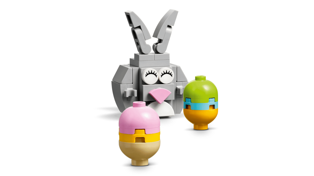 Lego 40808 Easter Bunny & Chick Set