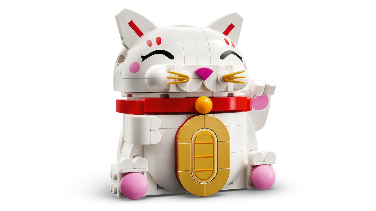 Lego 40813 LuckyCat