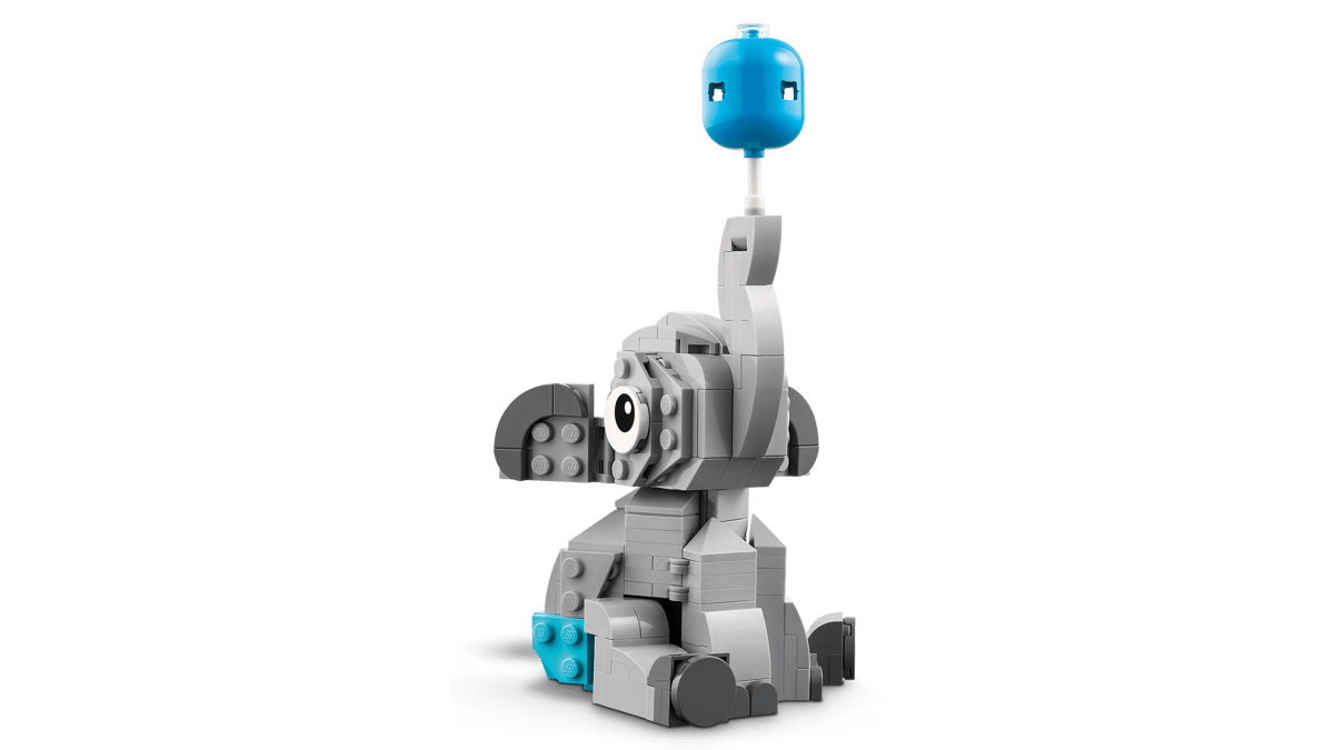 Lego 40814 Baby Elephant in the Sky