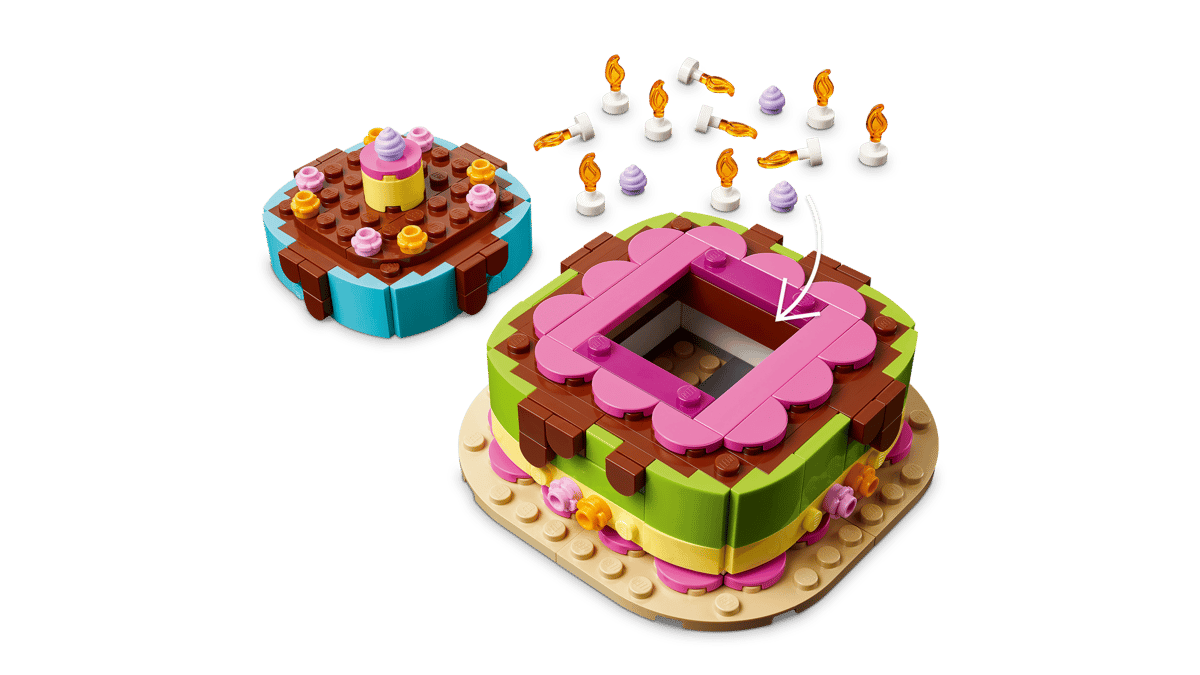 Lego 40815 Birthday Party Cake