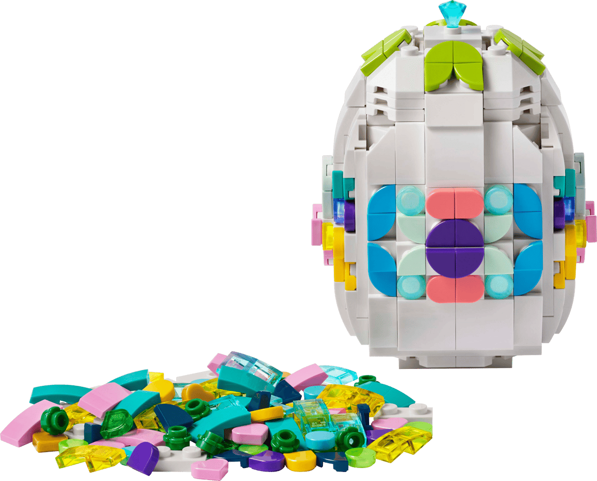 Lego 40816 Decorative Easter Egg