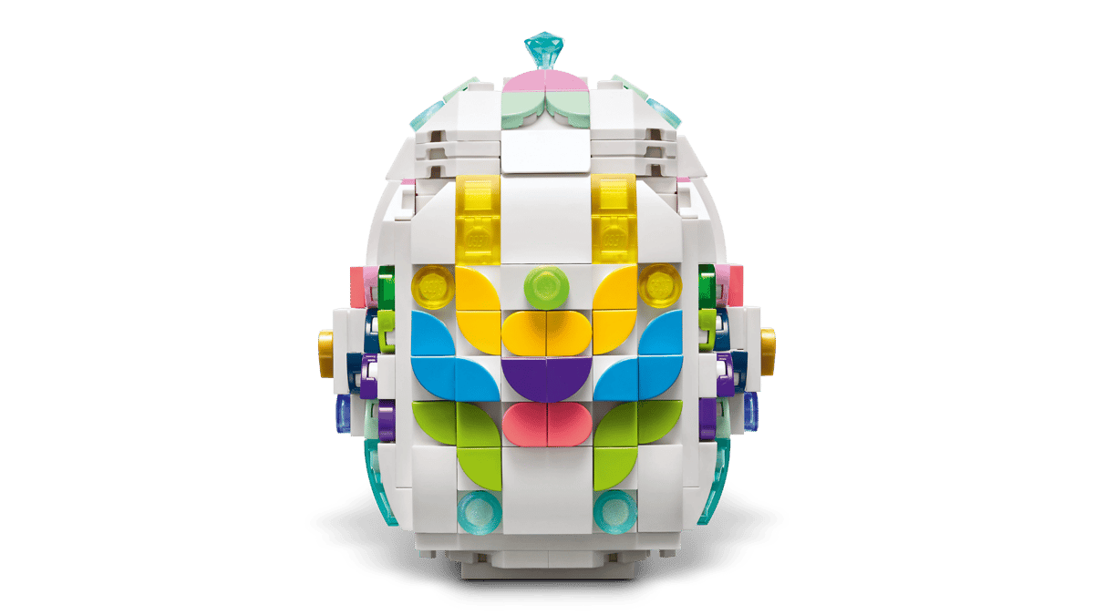 Lego 40816 Decorative Easter Egg