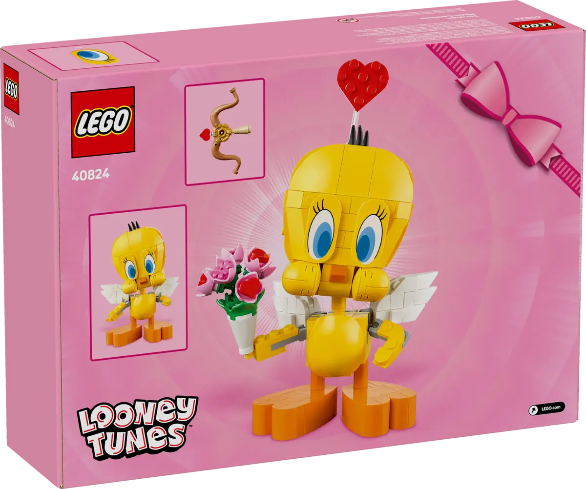 Lego 40824 Sweetheart Tweety Bird