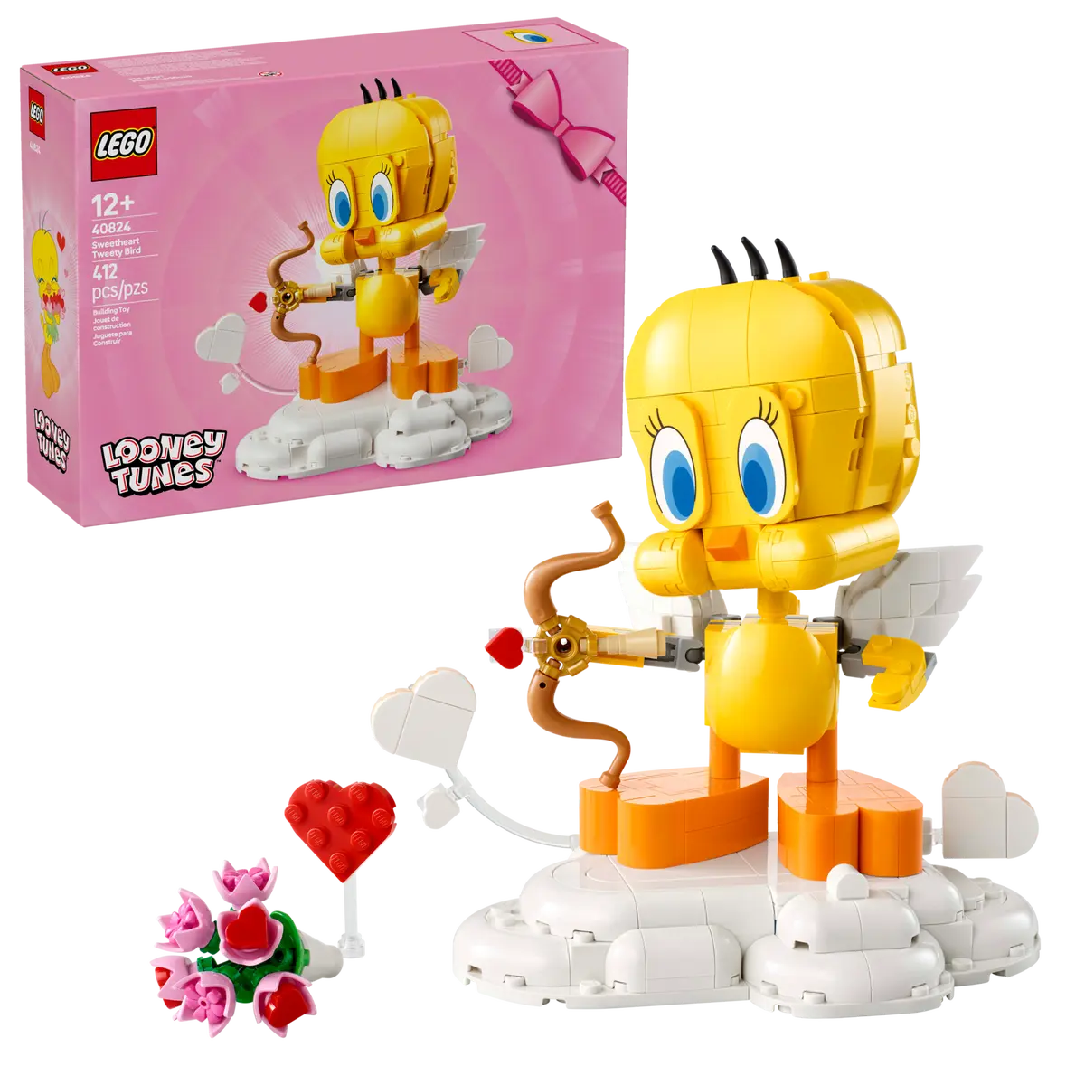 Lego 40824 Sweetheart Tweety Bird