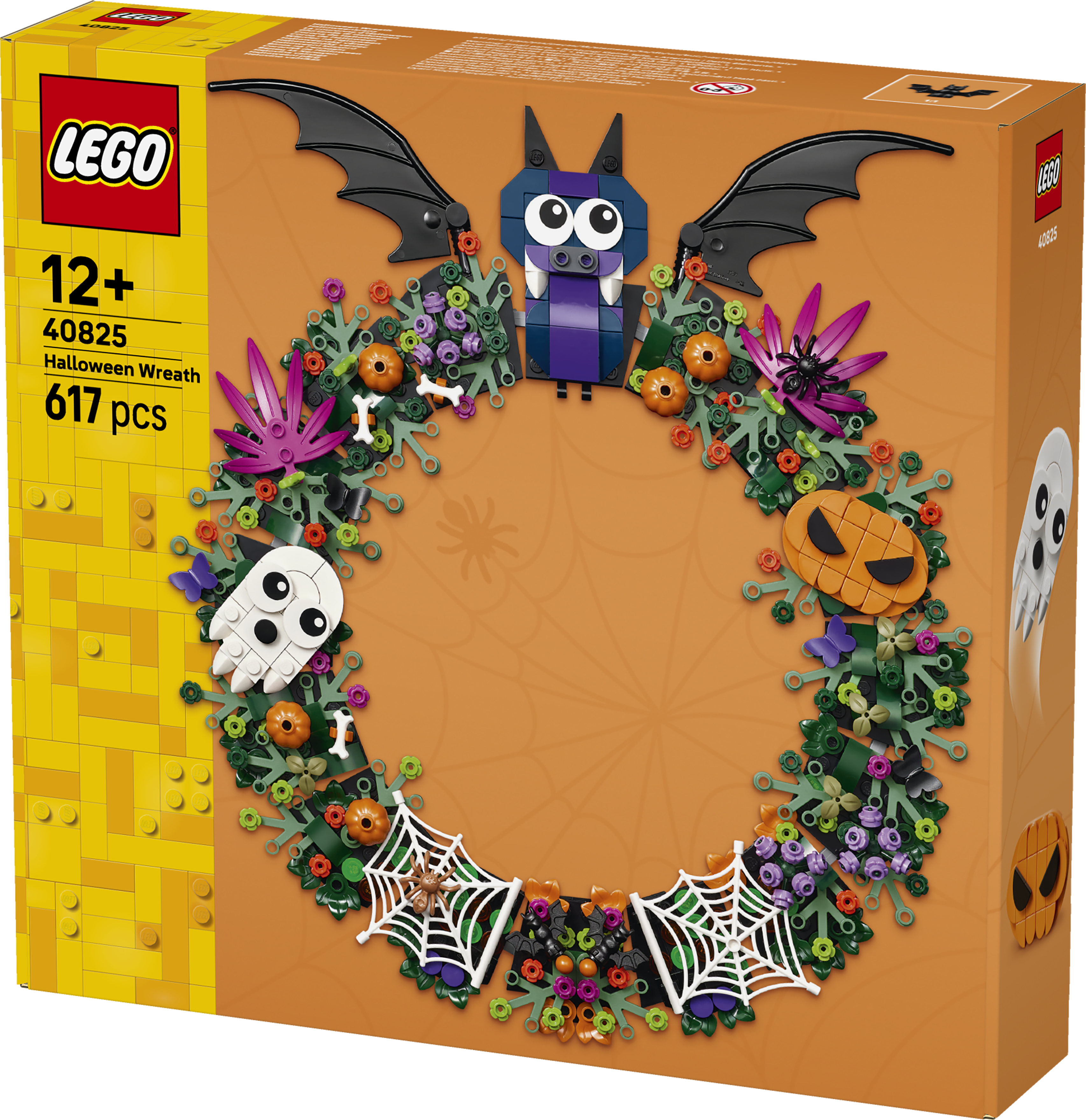 Lego 40825 Halloween Wreath