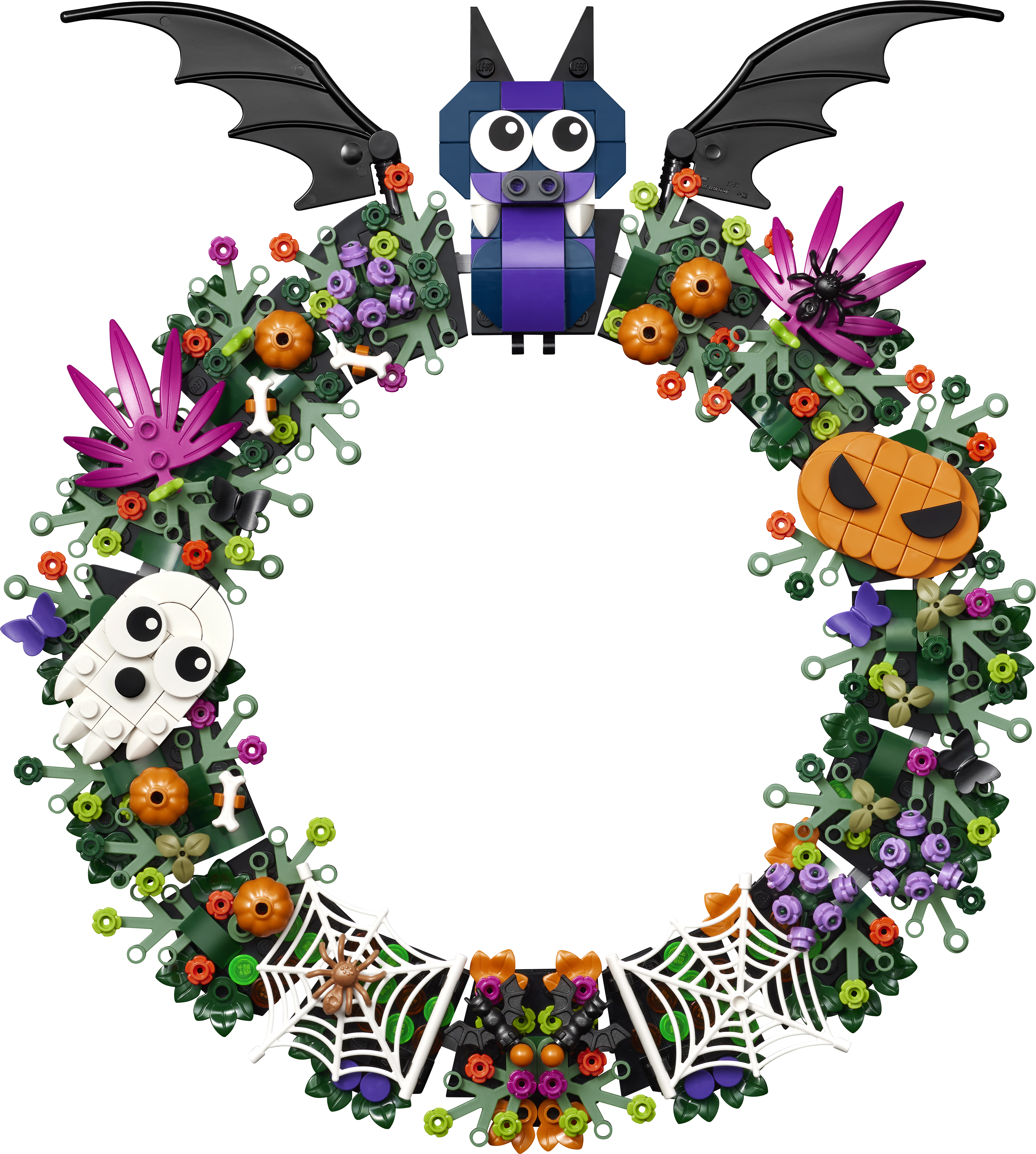 Lego 40825 Halloween Wreath