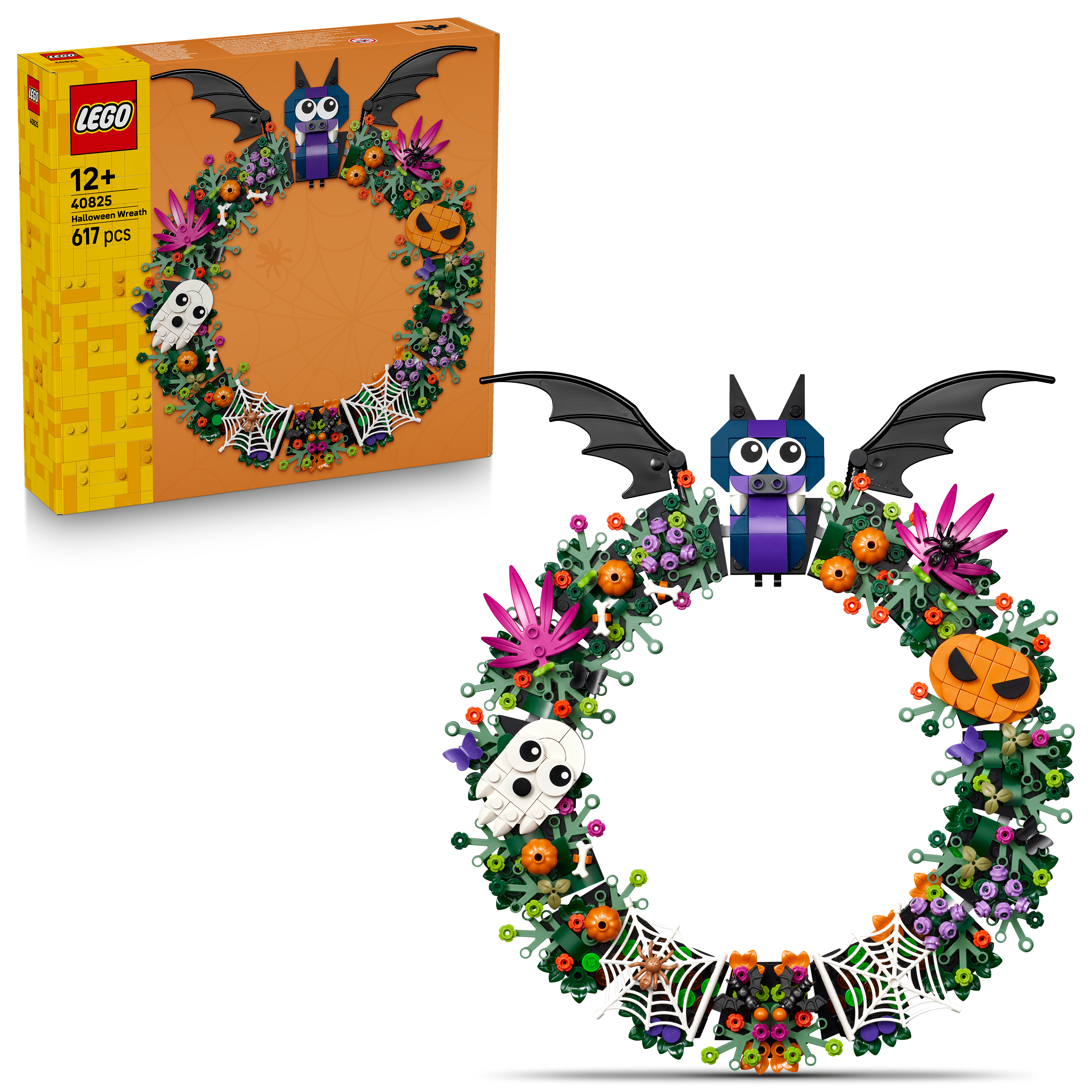Lego 40825 Halloween Wreath