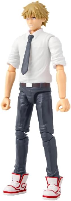 CHAINSAW MAN - Denji & Pochita - Figure Anime Heroes 17cm