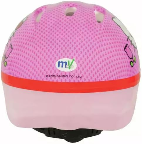 Hello Kitty Safety Helmet