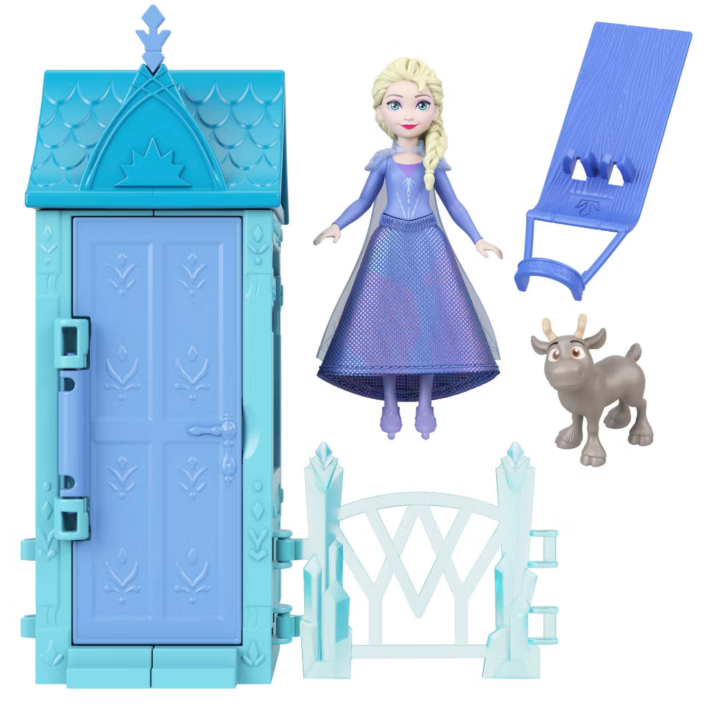 Disney Frozen Arendelle Village Storytime Stackers