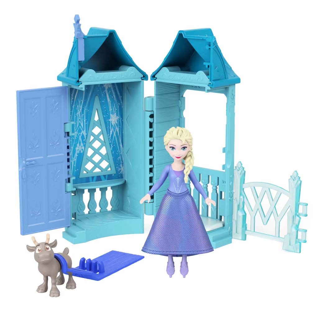 Disney Frozen Arendelle Village Storytime Stackers