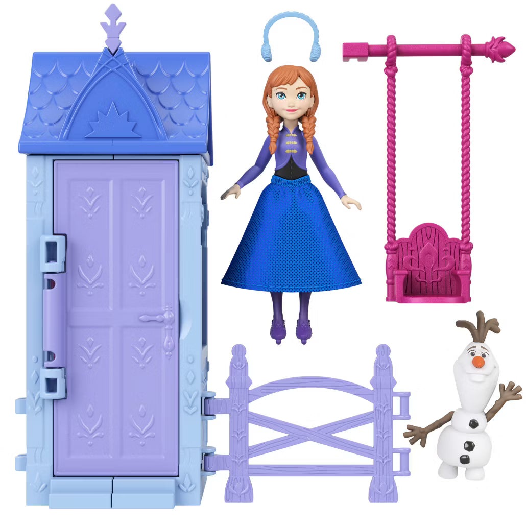 Disney Frozen Arendelle Village Storytime Stackers