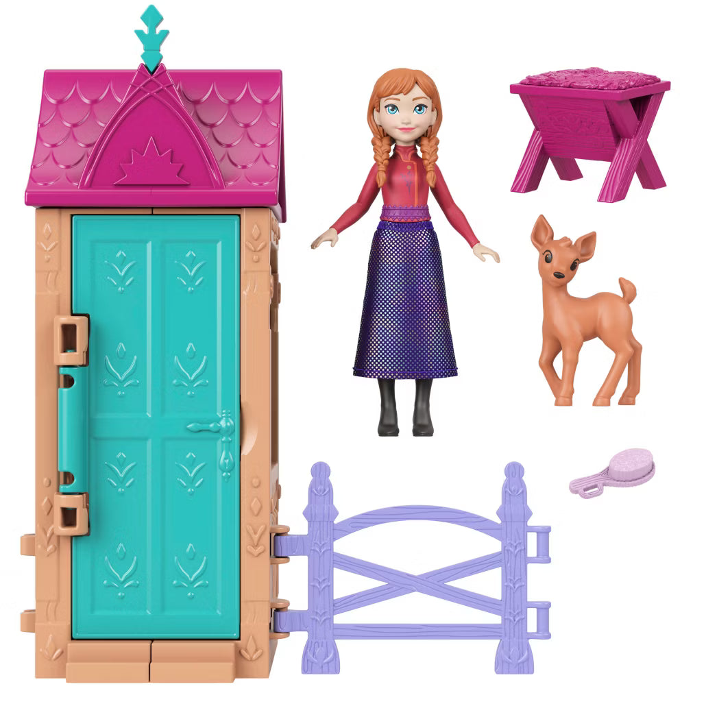 Disney Frozen Arendelle Village Storytime Stackers