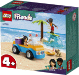 Lego 41725 Beach Buggy Fun