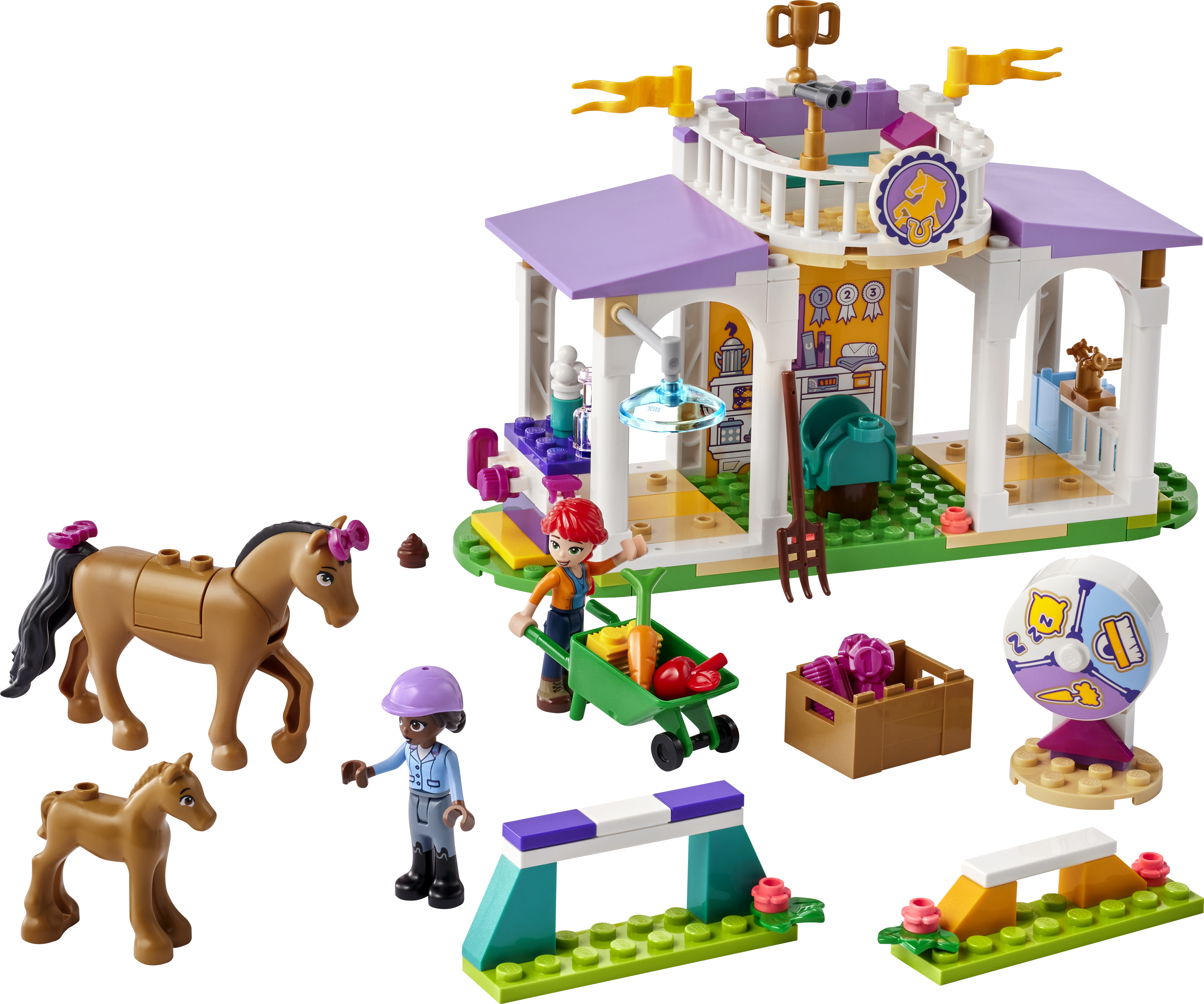 Lego 41746 Horse Training