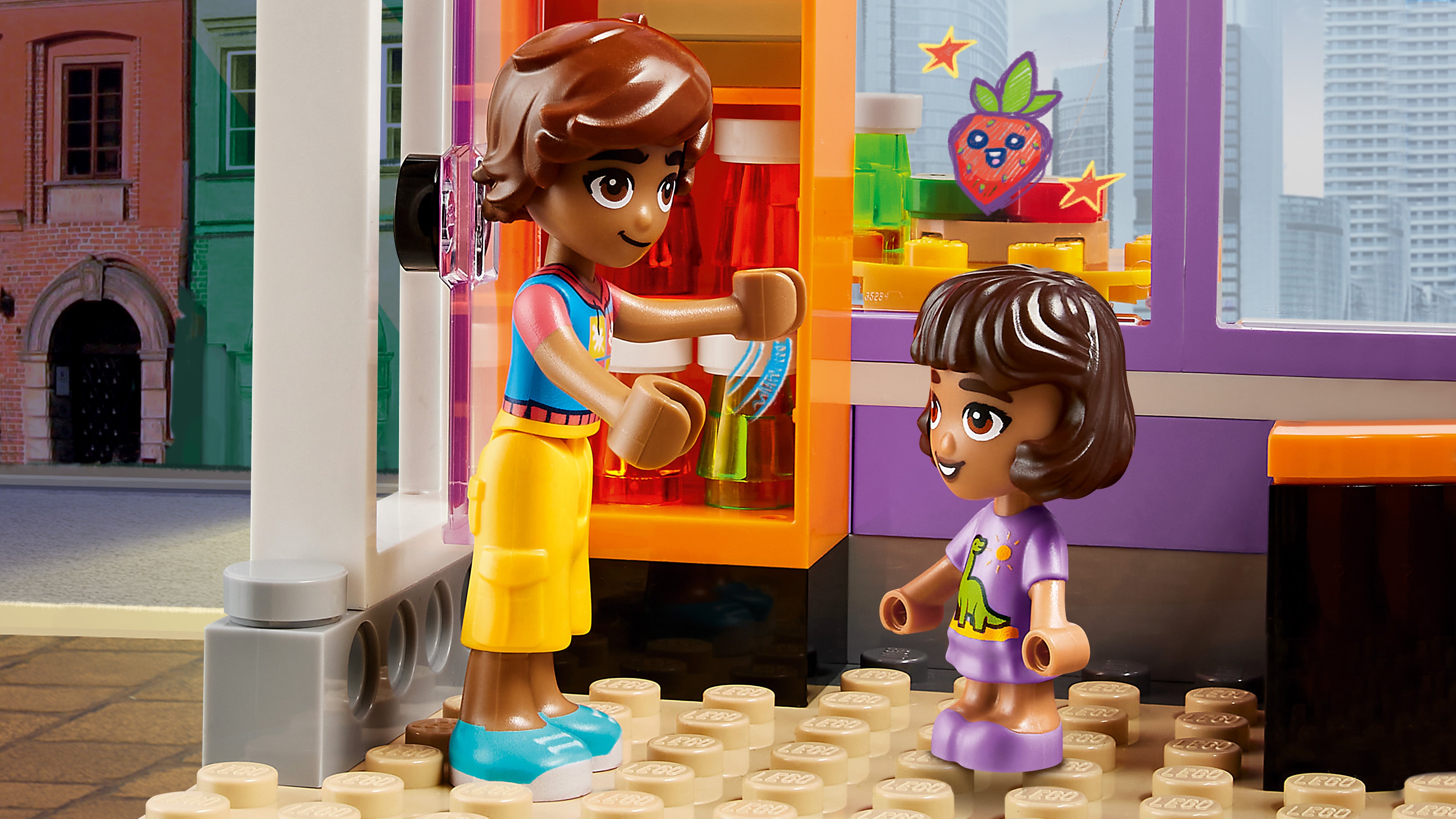 Lego 41747 Heartlake City Community Kitchen