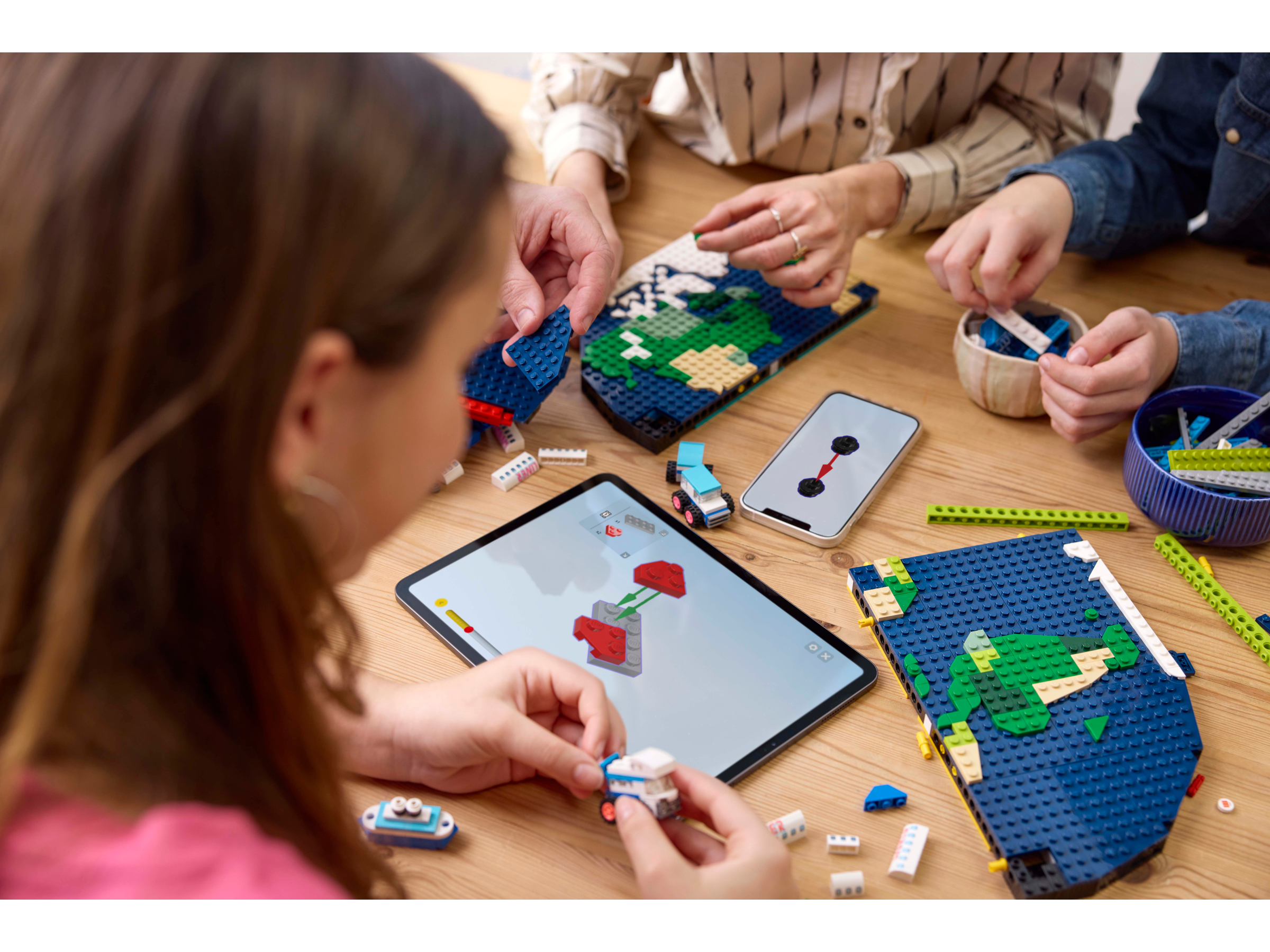 Lego 41838 Travel Moments Set