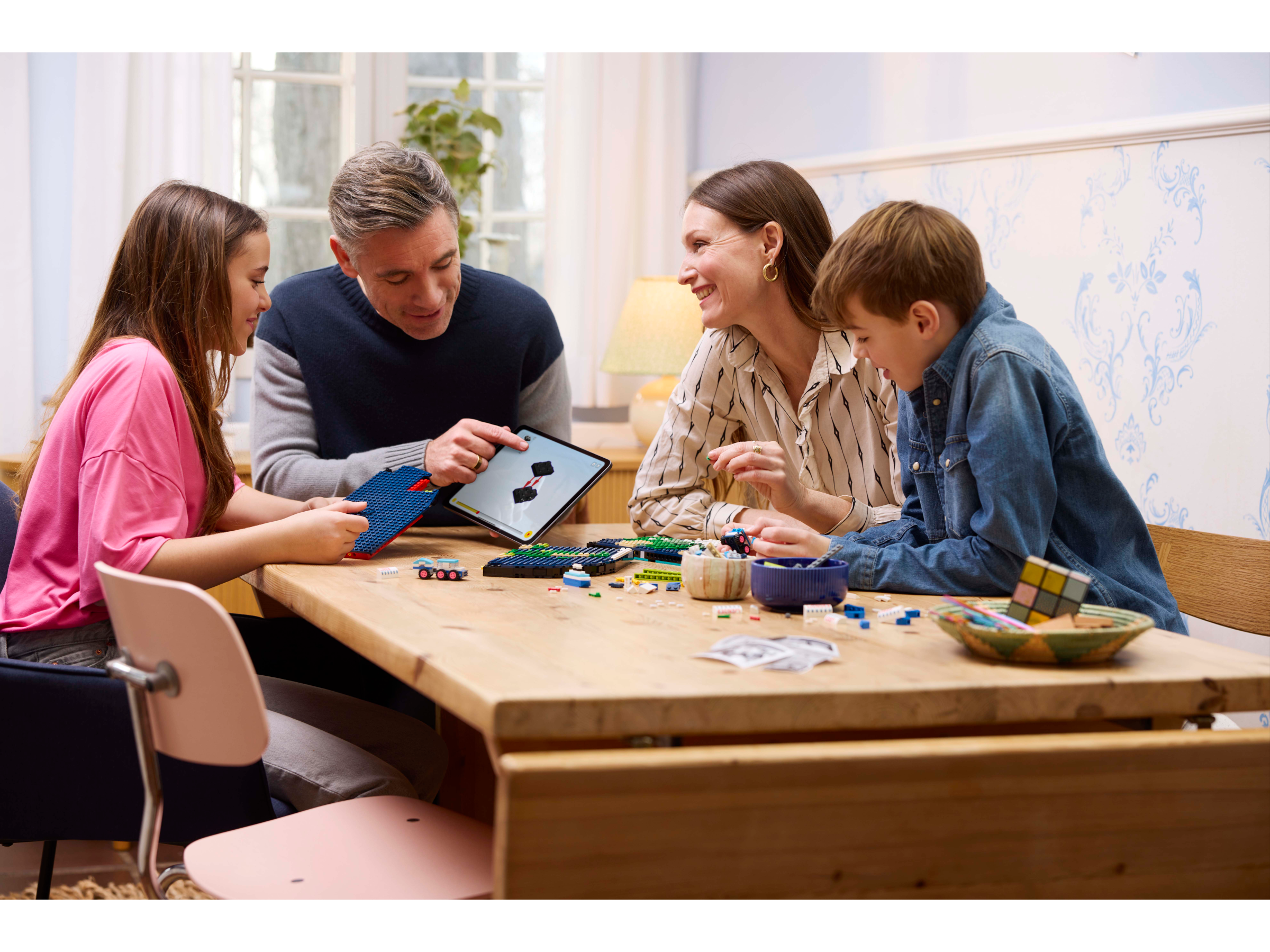 Lego 41838 Travel Moments Set