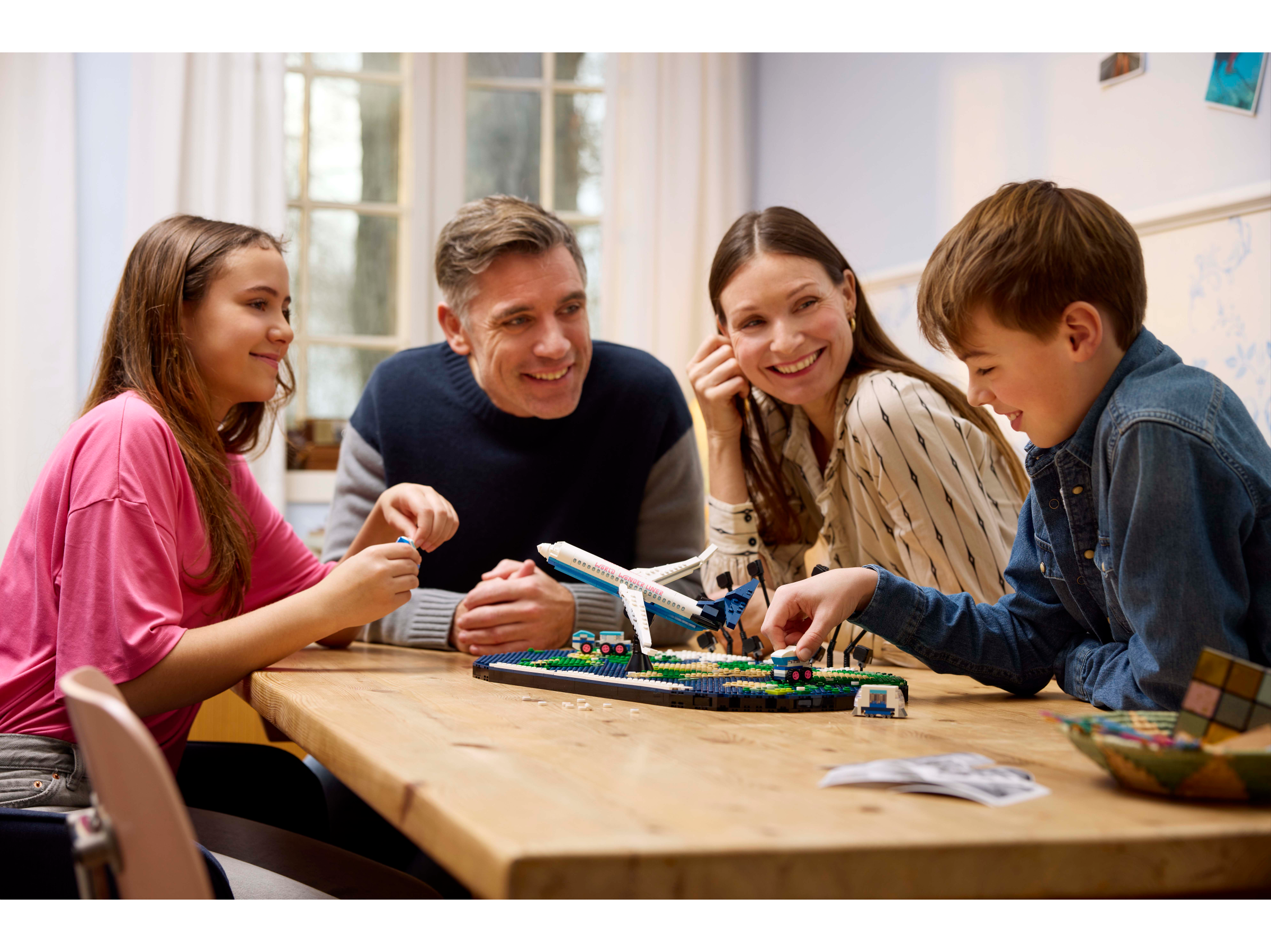 Lego 41838 Travel Moments Set