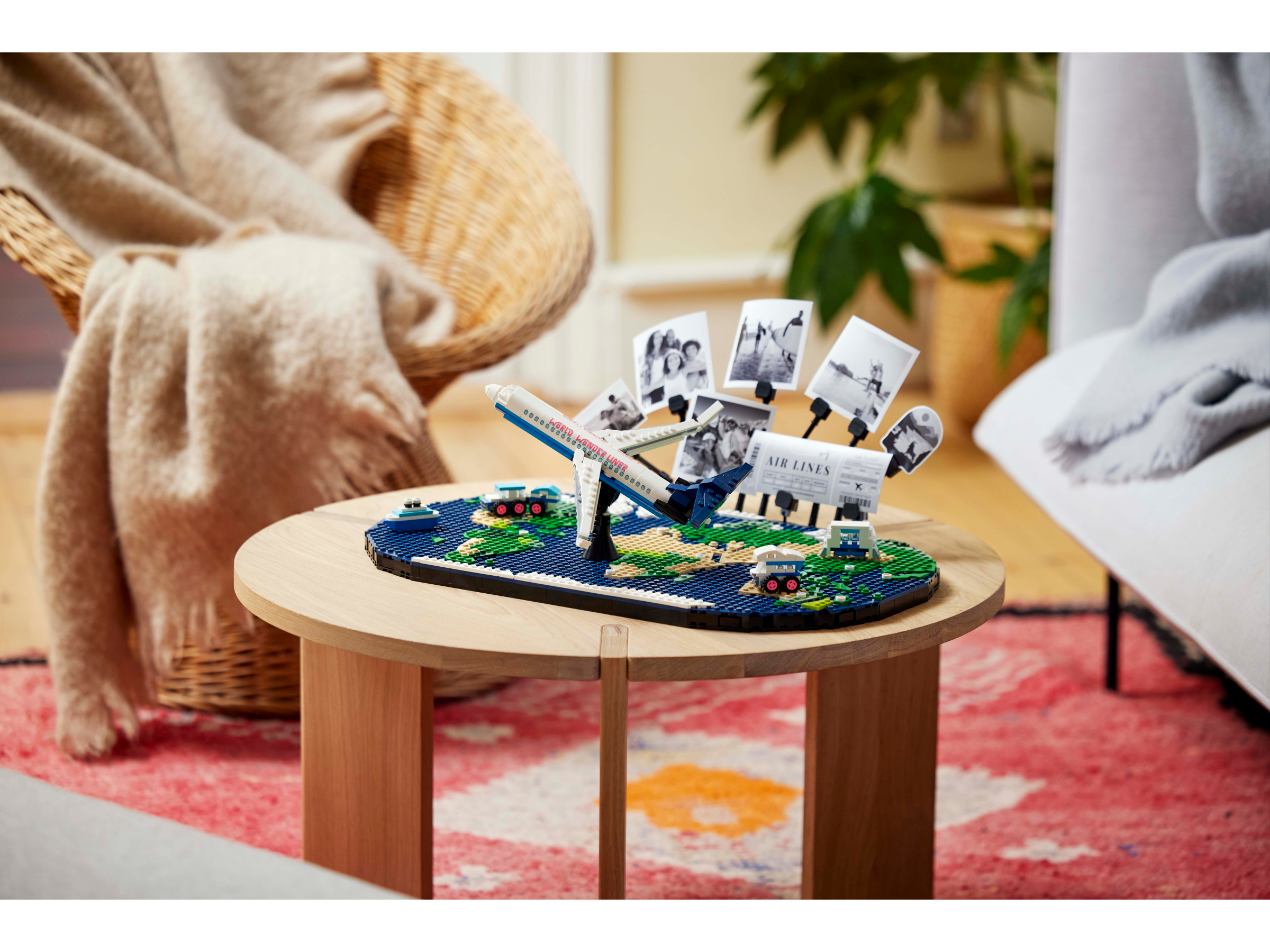 Lego 41838 Travel Moments Set