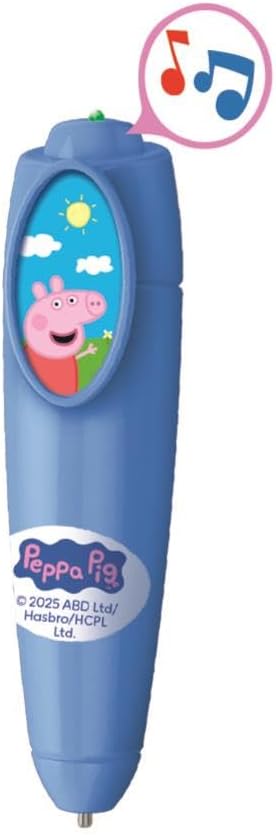 Clementoni Peppa Pig Interactive Floor Puzzle