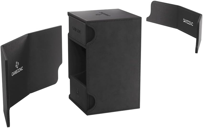 Gamegenic Watchtower 100+ XL Black